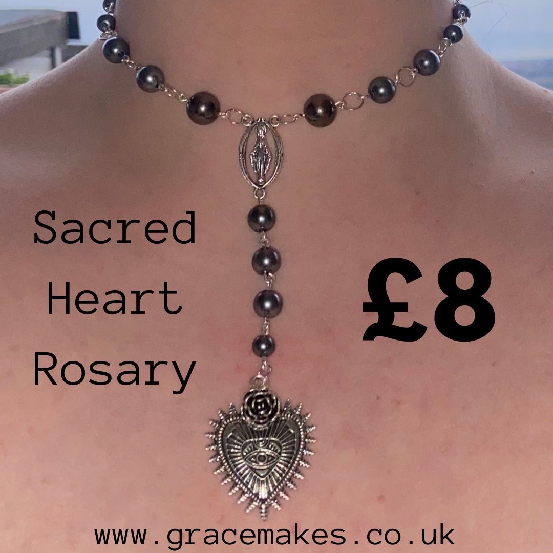 Sacred Heart Rosary