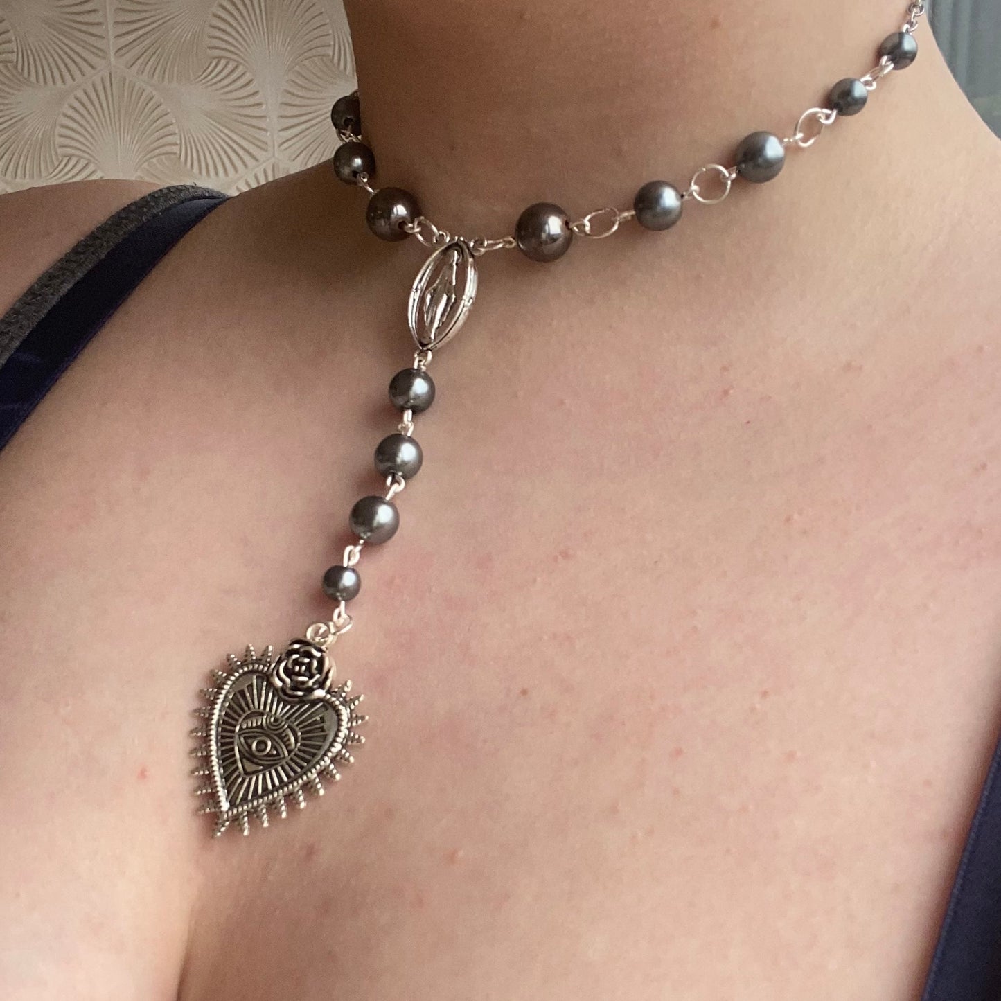 Sacred Heart Rosary