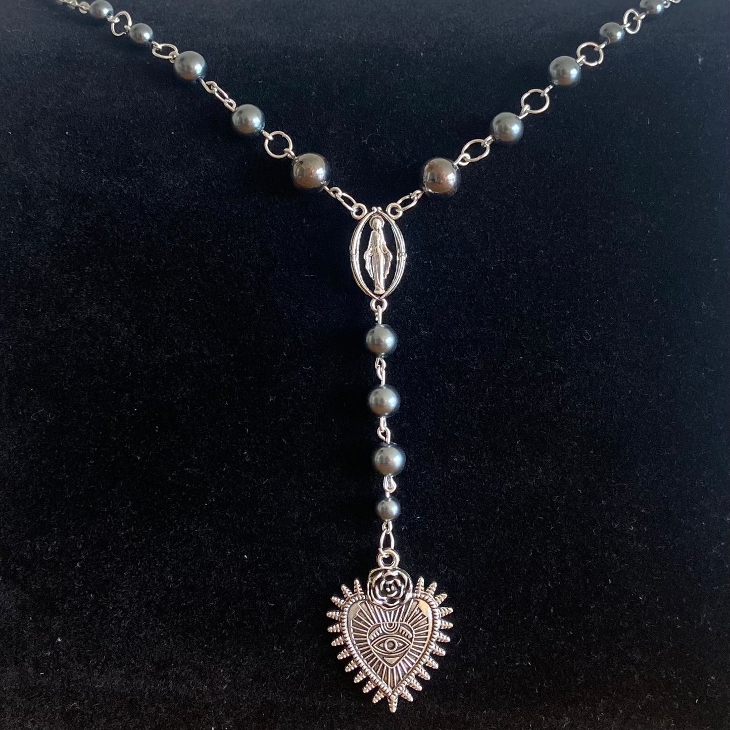 Sacred Heart Rosary