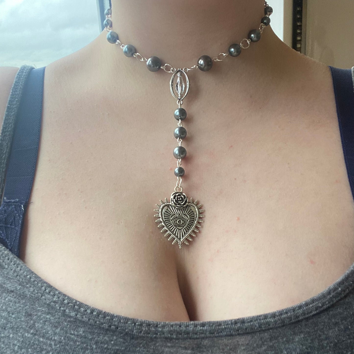 Sacred Heart Rosary