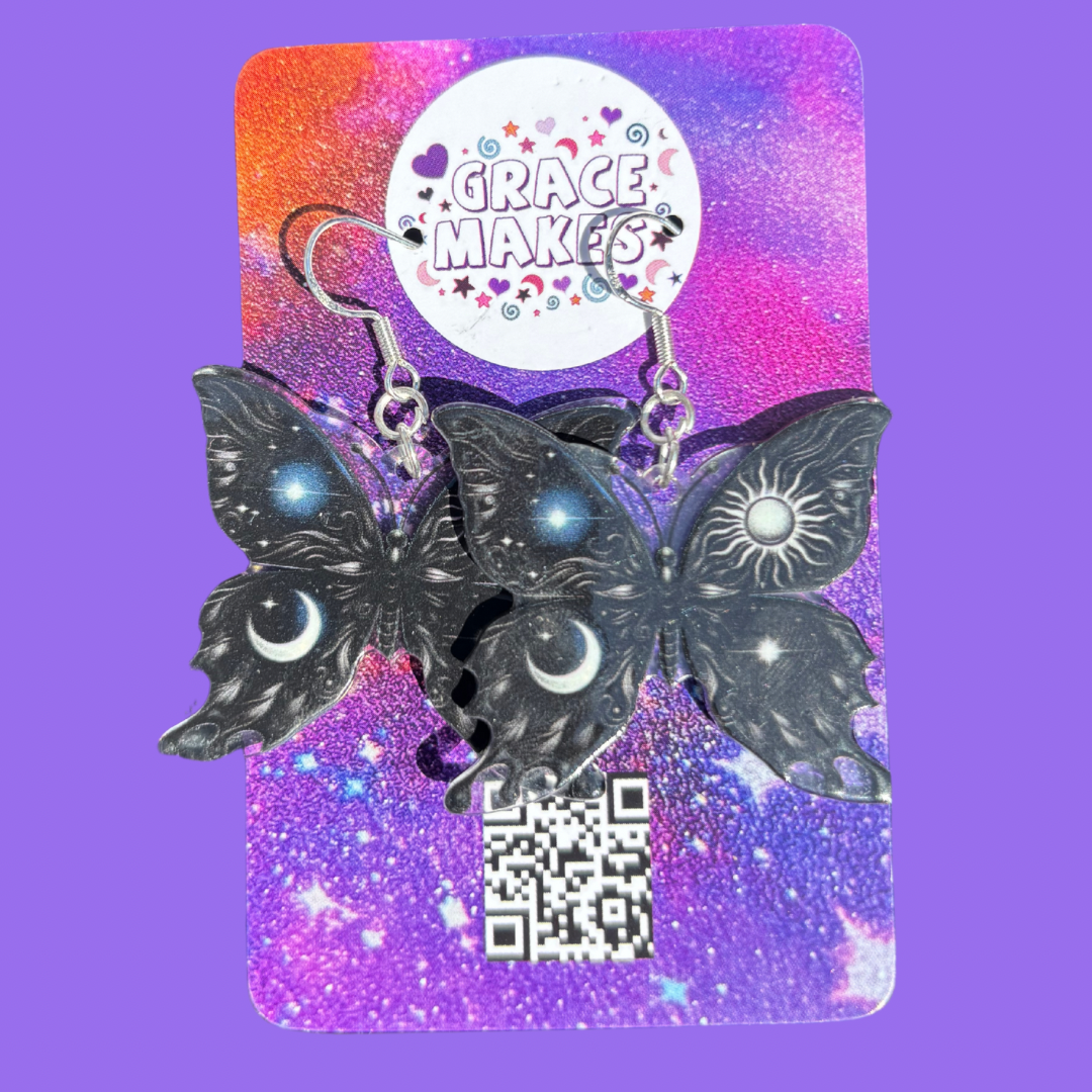 Mystic Butterfly