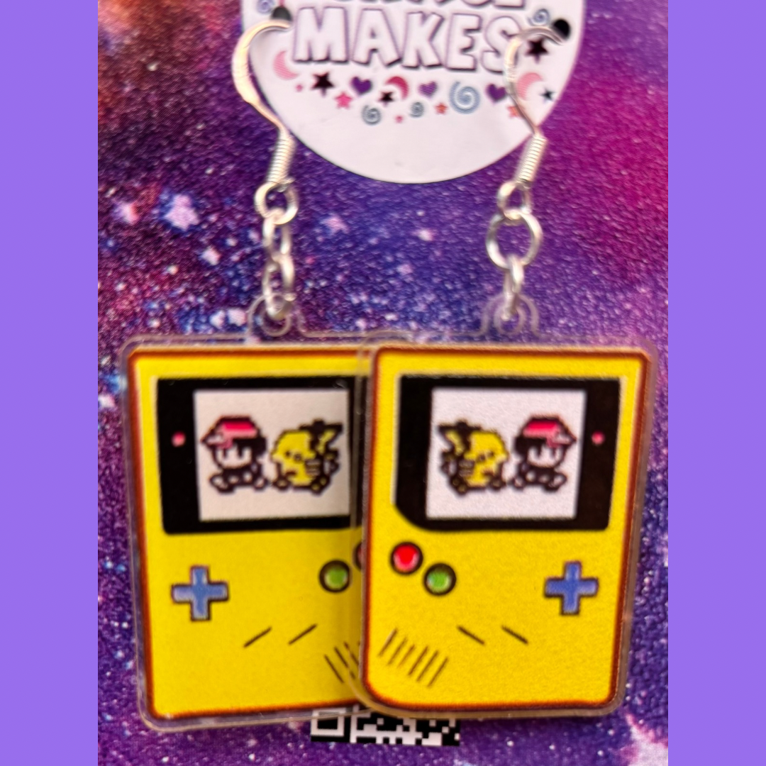 Pokémon Gameboy
