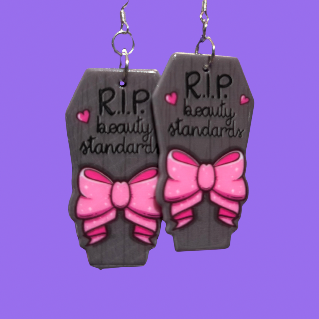 RIP Beauty Standards