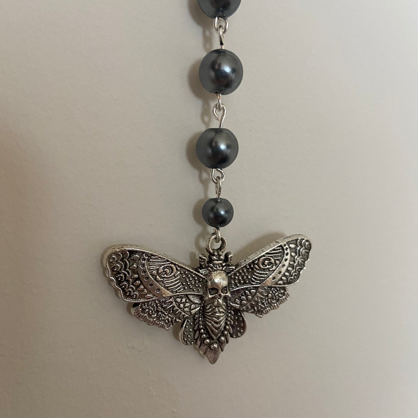 Black Moth Rosary