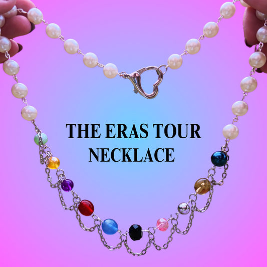 The Eras Tour Necklace