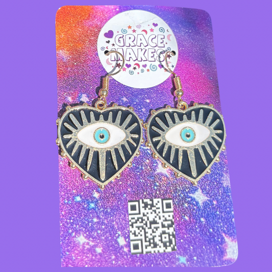 Blue Mystic Eye