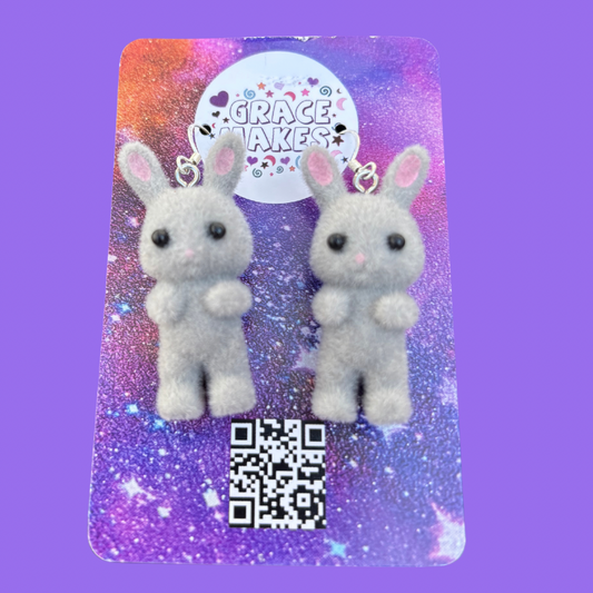 Furry Bunny