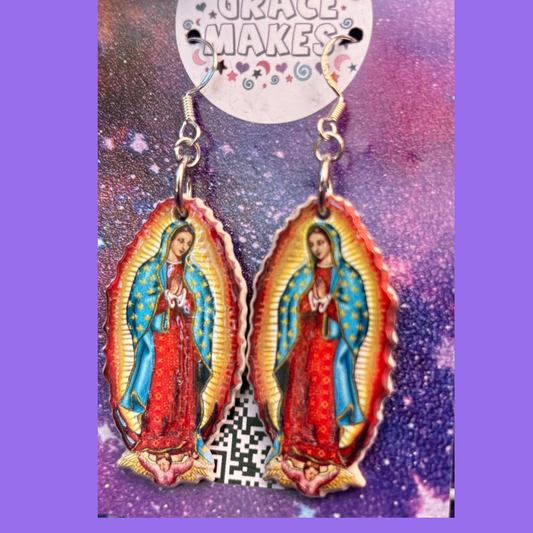Virgin Mary